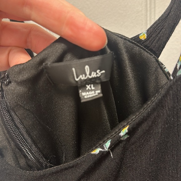 Lulus Mini Dress - Picture 7 of 9